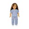Crosscut Sewing Co.® Doll Pajama Sewing Project Kit - Beginner Friendly DIY Sewing Kit